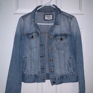 Jeans Jacket 🌞🍃